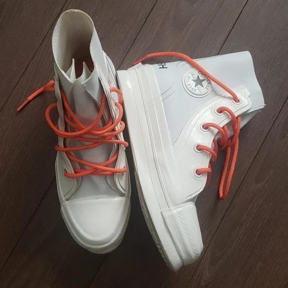 Converse × Ambush High Top Sneakers - Picture 5 of 16